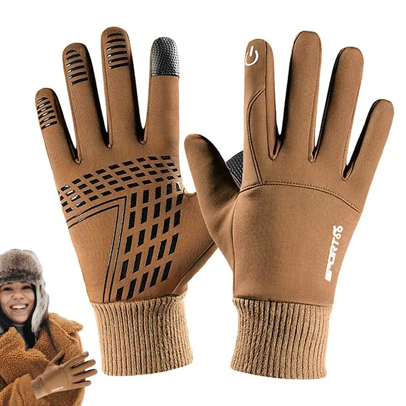 Ski Gloves Waterproof Windproof Warm Ski Gloves Touchscreen Warm Gloves For Cyclists And Motorcyclists
Ski Gloves Waterproof Windproof Warm Ski Gloves Touchscreen Warm Gloves For Cyclists And Motorcyclists