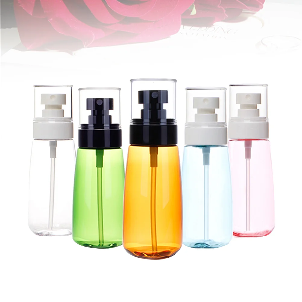 6pcs Dispenser Bottle Portable Dispenser Set Pump Bottle Spray Bottle for Camping Daily
6pcs Dispenser Bottle Portable Dispenser Set Pump Bottle Spray Bottle for Camping Daily