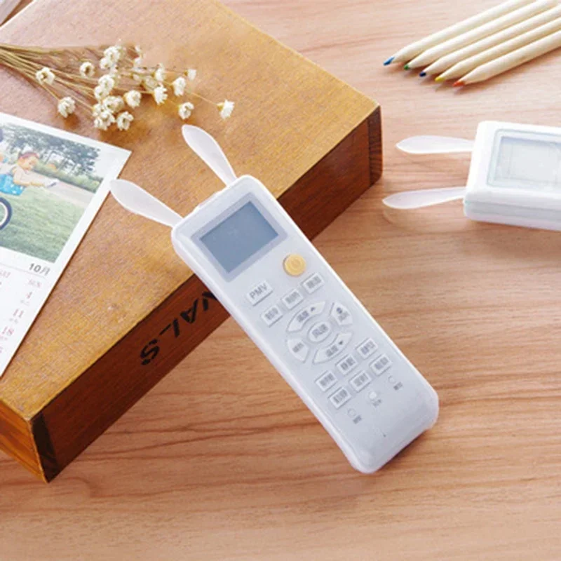 Силиконовый чехол для пульта дистанционного управления кролик 
Силиконовый чехол для пульта дистанционного управления кролик