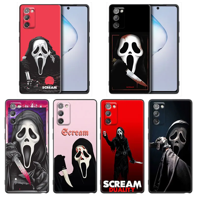 Ghostface Horror Scream Art Pattern Phone Case Samsung Galaxy A91 A73 A72 A71 A53 A52 A7 M62 M22 M30s M31s M33 M52 F23 F41 F42
Ghostface Horror Scream Art Pattern Phone Case Samsung Galaxy A91 A73 A72 A71 A53 A52 A7 M62 M22 M30s M31s M33 M52 F23 F41 F42