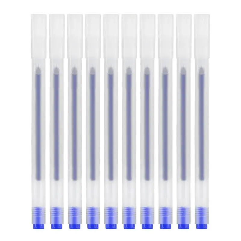 Гелевые ручки 0,5 мм, черные, синие, красные, матовые, набор 10 шт.
Гелевые ручки 0,5 мм, черные, синие, красные, матовые, набор 10 шт.