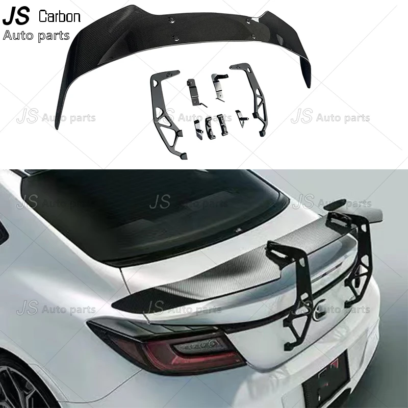 Задний спойлер GT для багажника из углеродного волокна, заднее крыло для Toyota GR86 Subaru BRZ GR, стильные аксессуары для стайлинга автомобиля, комплекты кузова 
Задний спойлер GT для багажника из углеродного волокна, заднее крыло для Toyota GR86 Subaru BRZ GR, стильные аксессуары для стайлинга автомобиля, комплекты кузова