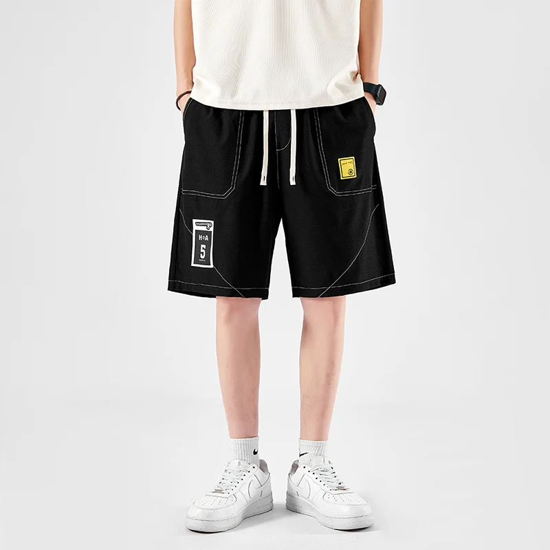 2023 Summer Men's Shorts New Men's Casual Pants Large Shorts Fashion Beachwear Men's Straight Tube Versatile
2023 Summer Men's Shorts New Men's Casual Pants Large Shorts Fashion Beachwear Men's Straight Tube Versatile