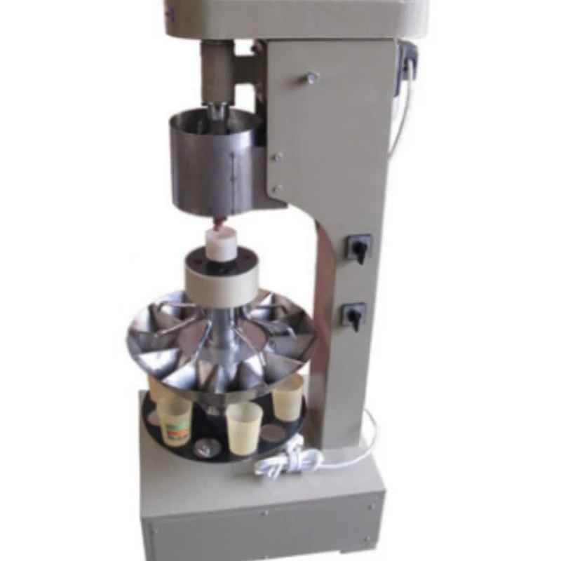 New type of wet sample separator for the wet separation of pulp and test products in the laboratory
New type of wet sample separator for the wet separation of pulp and test products in the laboratory