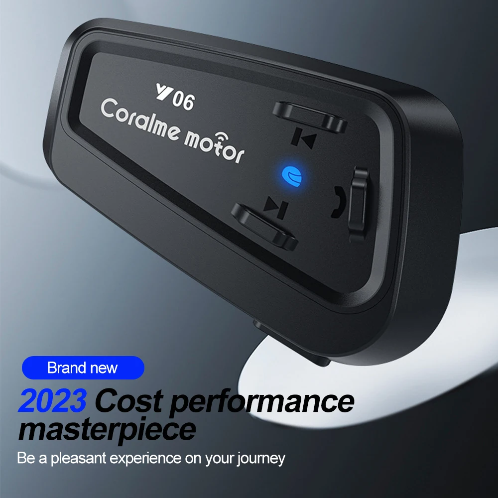 Motorcycle Helmet Headset Bluetooth 5.3 Wireless Headphones Waterproof Noise Reduction Handsfree Call Speaker Mp3 Music Player
Motorcycle Helmet Headset Bluetooth 5.3 Wireless Headphones Waterproof Noise Reduction Handsfree Call Speaker Mp3 Music Player