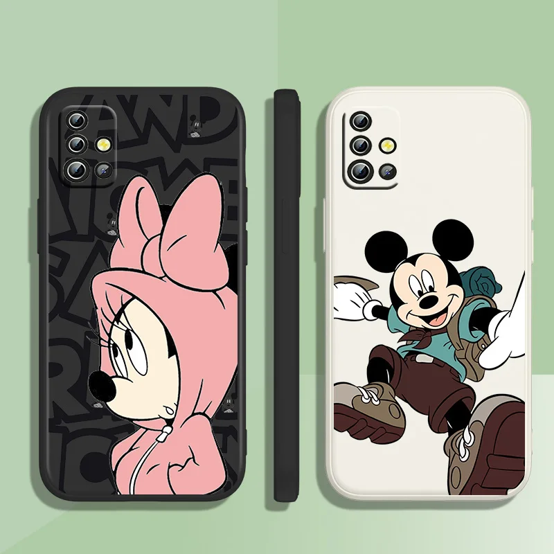 Funny Disney Mickey and Minnie Mouse Phone Case Liquid Rope For OPPO Reno 7 6 SE Z Find X5 X3 X2 Neo Lite Pro Funda Cover Back
Funny Disney Mickey and Minnie Mouse Phone Case Liquid Rope For OPPO Reno 7 6 SE Z Find X5 X3 X2 Neo Lite Pro Funda Cover Back