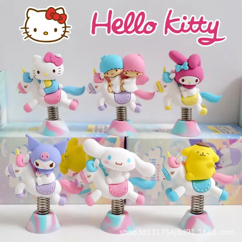 Новинка 2022 кавайная Sanrioed Kuromi Hello Kitty My Melody Cinnamoroll карусель фотография подарки для друзей Игрушки для девочек
Новинка 2022 кавайная Sanrioed Kuromi Hello Kitty My Melody Cinnamoroll карусель фотография подарки для друзей Игрушки для девочек