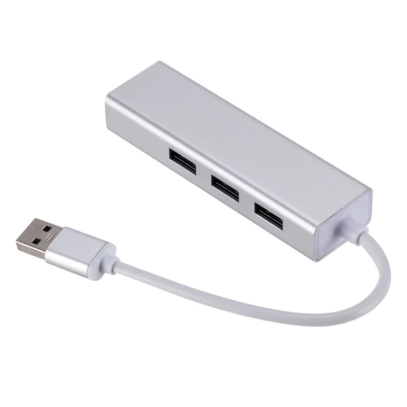 Gigabit Wired Network Card Dual System Drive Free Aluminum Alloy USB3.0 Network Card + Hub
Gigabit Wired Network Card Dual System Drive Free Aluminum Alloy USB3.0 Network Card + Hub