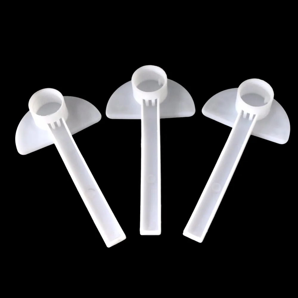 20 PCS Honey Entrance Feeder Beekeeping Cap Thread Feeder Beekeeper Bee Keeping Equip Hive Tool
20 PCS Honey Entrance Feeder Beekeeping Cap Thread Feeder Beekeeper Bee Keeping Equip Hive Tool