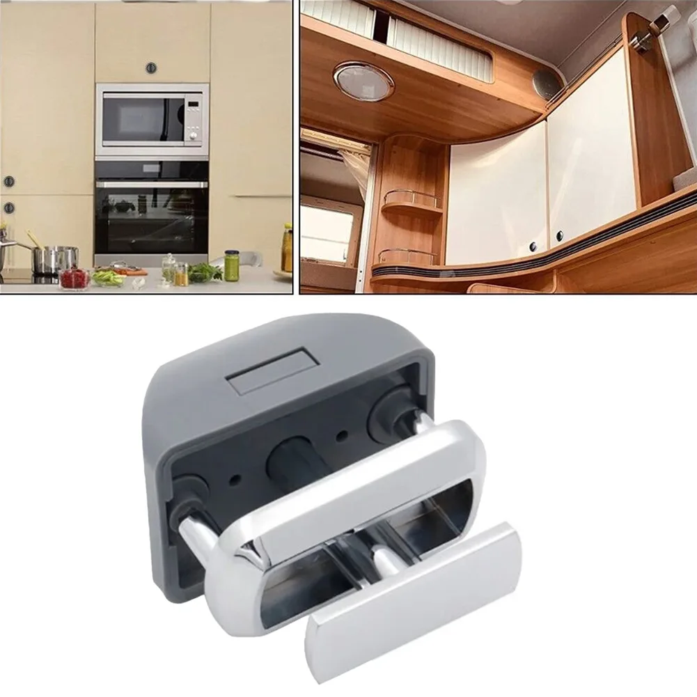 Drawer Lock Button Catch Lock Accessories Chrome For Boat RV Furniture Motorhome Replacement With Handle Button
Drawer Lock Button Catch Lock Accessories Chrome For Boat RV Furniture Motorhome Replacement With Handle Button