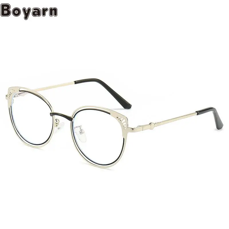 Foreign Trade New Anti-blue Flat Lens Cross-border Glasses Frame Can Be Equipped With Myopia Cat's Eye Glasses Frame
Foreign Trade New Anti-blue Flat Lens Cross-border Glasses Frame Can Be Equipped With Myopia Cat's Eye Glasses Frame