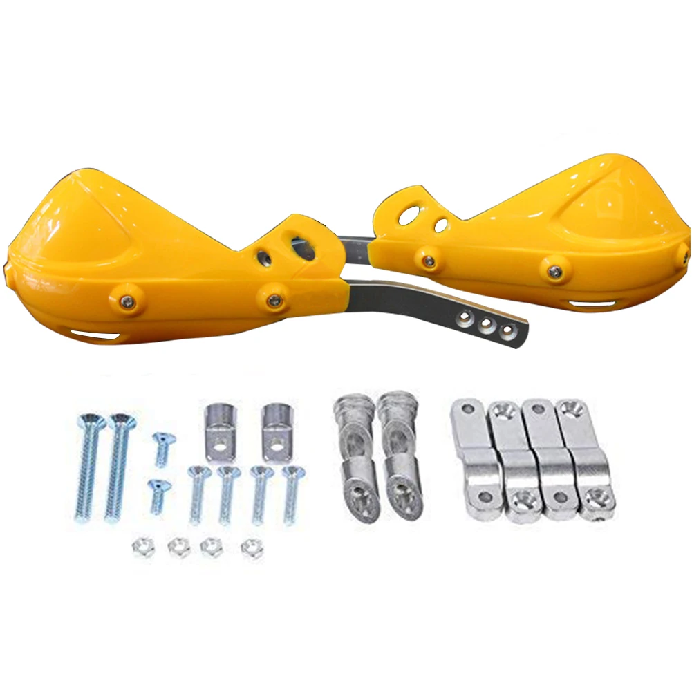 2 Pcs Aluminum Alloy Practical Anti Scratch Durable Decorative With Screws Windproof Protective Racing Handle Guards Motorcycle
2 Pcs Aluminum Alloy Practical Anti Scratch Durable Decorative With Screws Windproof Protective Racing Handle Guards Motorcycle