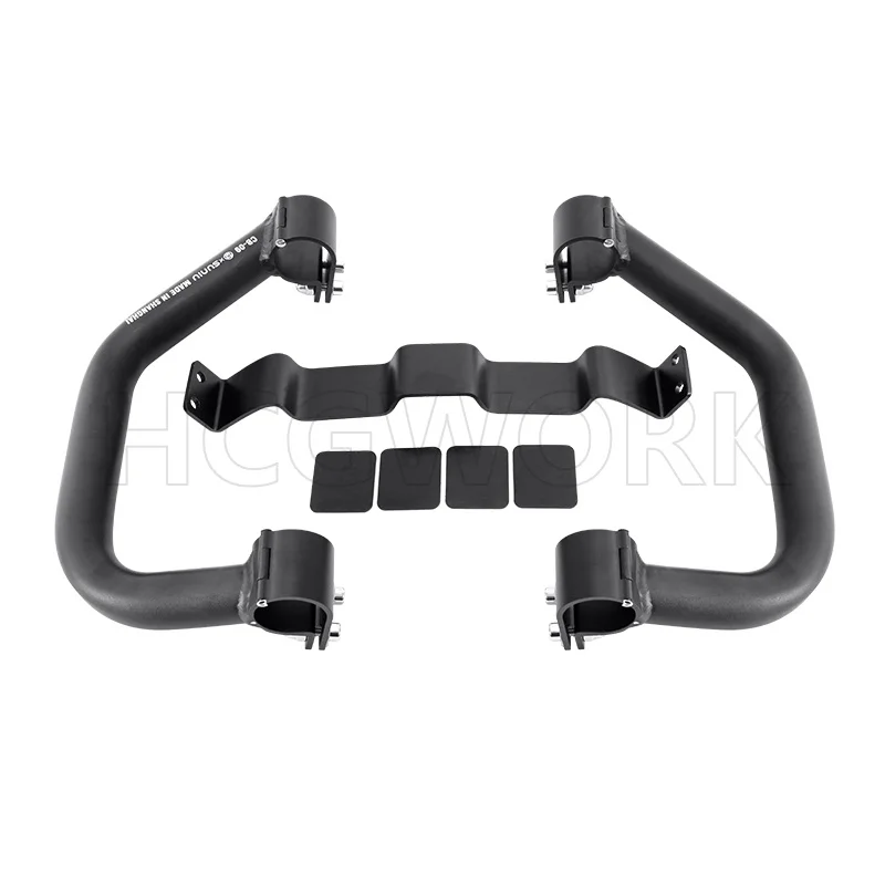 Electric Bike Accessories Double Side Bumper Anti-fall Aluminum Alloy for Niu U+b
Electric Bike Accessories Double Side Bumper Anti-fall Aluminum Alloy for Niu U+b