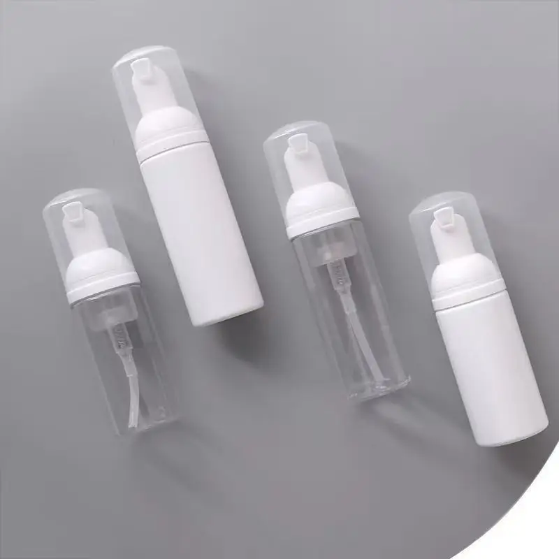 7 шт 30 / 60 мл порожняя пена распределитель насоса колба походная уборка косметика упаковка пустой мыло можно перезарядить бутылкой 
7 шт 30 / 60 мл порожняя пена распределитель насоса колба походная уборка косметика упаковка пустой мыло можно перезарядить бутылкой