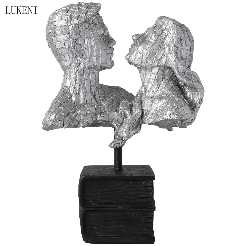 Nordic Creative Human Face Resin Creative Desktop Decoration Modern Simple Living Room Entrance Wine Cabinet Decoration 
Nordic Creative Human Face Resin Creative Desktop Decoration Modern Simple Living Room Entrance Wine Cabinet Decoration