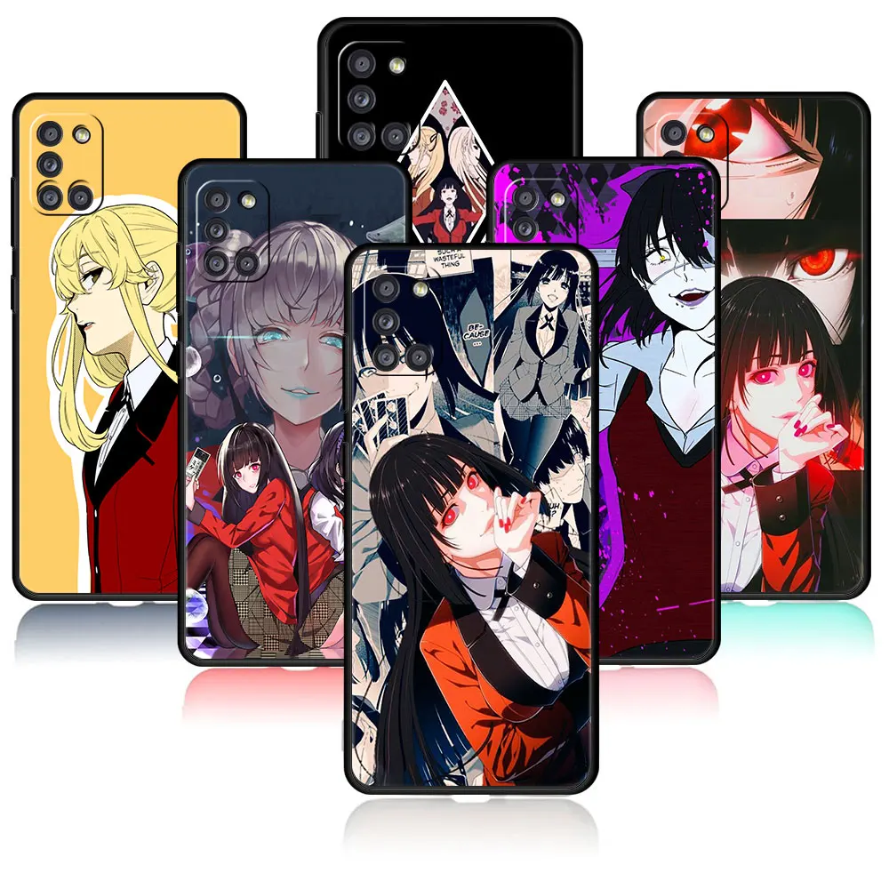 Mobilephone For Samsung Galaxy A72 A71 A52 A02s A41 A21s A31 A32 4G A51 A12 A53 Crazy Excitement Manga Kakegurui Phone Case
Mobilephone For Samsung Galaxy A72 A71 A52 A02s A41 A21s A31 A32 4G A51 A12 A53 Crazy Excitement Manga Kakegurui Phone Case