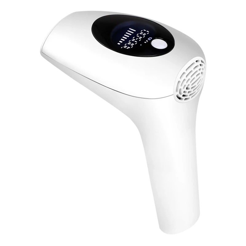 Flash Permanent Depilator LCD Hair Removal Photoepilator Women Painless Hair Remover Machine
Flash Permanent Depilator LCD Hair Removal Photoepilator Women Painless Hair Remover Machine
