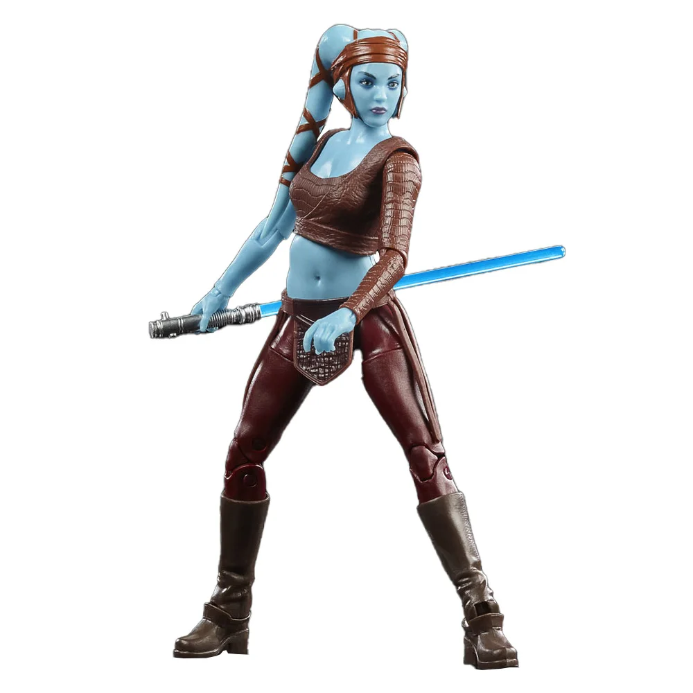 Экшн-фигурка Hasbro "Звездные войны", 6-дюймовая экшн-фигурка aeda Secura, коллекционная
Экшн-фигурка Hasbro "Звездные войны", 6-дюймовая экшн-фигурка aeda Secura, коллекционная