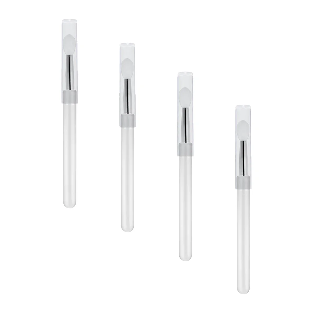 Lip Brush Silicone Brushes Applicator Scrub Covers Makeup Eyeshadow Lipstick Gloss Travel Makeapplicators Tool Bubble Cap
Lip Brush Silicone Brushes Applicator Scrub Covers Makeup Eyeshadow Lipstick Gloss Travel Makeapplicators Tool Bubble Cap