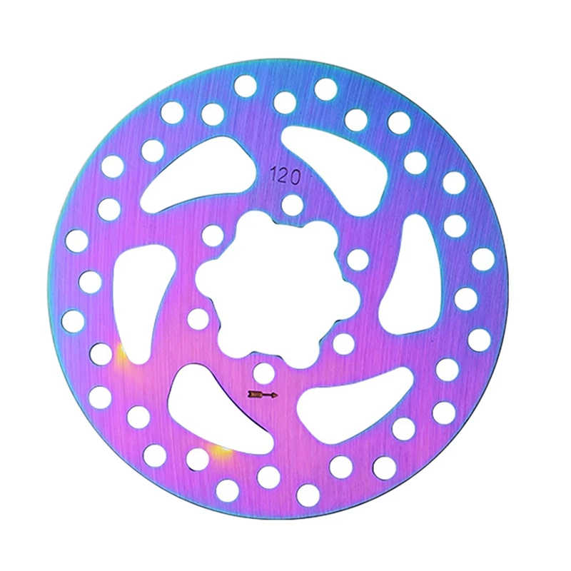 Bike Brake Disc Colorful Electric Bicycle Brake Rotor Mountain Bike Disc Bicycle Accessories
Bike Brake Disc Colorful Electric Bicycle Brake Rotor Mountain Bike Disc Bicycle Accessories