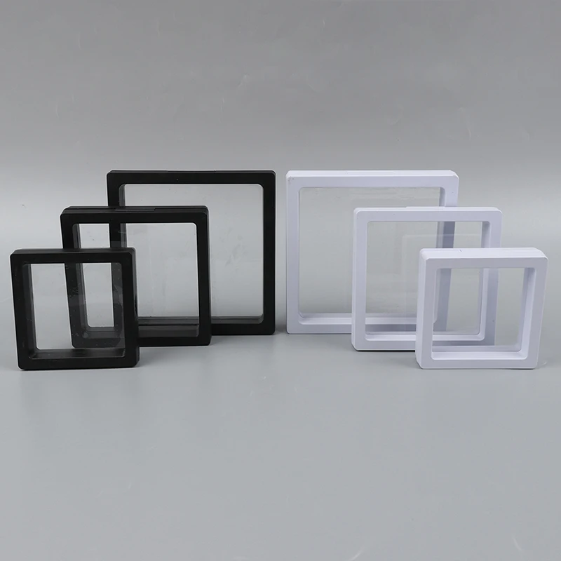 High Toughness Elastic Film Jewelry 3D Packaging Case Holder Storage Box for Earrings Necklaces Rings Jewelry Display Stand 1Pcs
High Toughness Elastic Film Jewelry 3D Packaging Case Holder Storage Box for Earrings Necklaces Rings Jewelry Display Stand 1Pcs