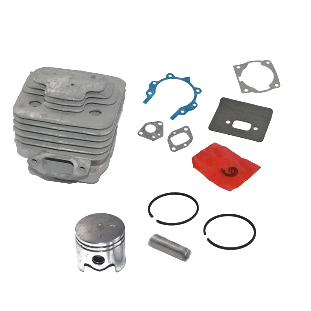 44 Mm Cylinder & Piston Kit For Timbertech Mfs52/ms-2tl-52/ms52-2tl Brushcutter High Quality Piston Rings Cylinder Set
44 Mm Cylinder & Piston Kit For Timbertech Mfs52/ms-2tl-52/ms52-2tl Brushcutter High Quality Piston Rings Cylinder Set