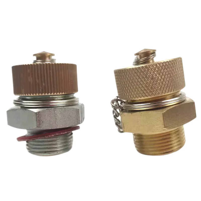 Excavator accessories Komatsu Hitachi Kobelco ZAX Carter Hyundai Daewoo oil pan oil drain screw oil drain valve
Excavator accessories Komatsu Hitachi Kobelco ZAX Carter Hyundai Daewoo oil pan oil drain screw oil drain valve
