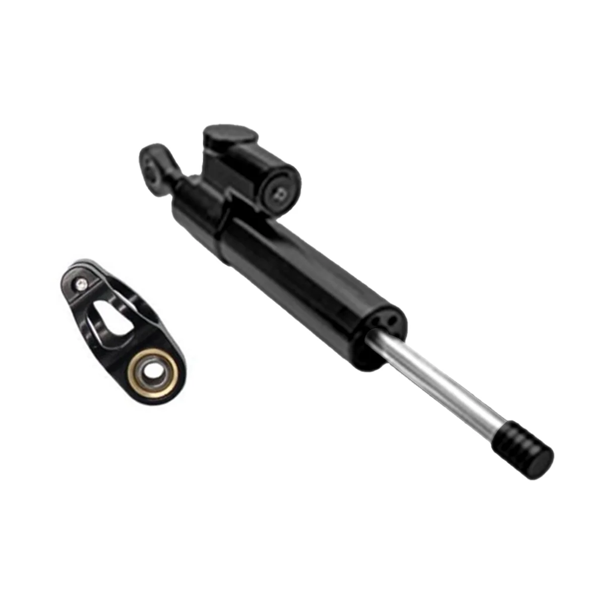 Adjustable Steering Damper for Dualtron Thunder DT3 Zero 10X Electric Scooter Stabilizer Damper Accessories, Black
Adjustable Steering Damper for Dualtron Thunder DT3 Zero 10X Electric Scooter Stabilizer Damper Accessories, Black