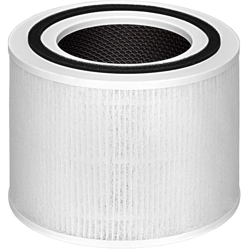 Запасной фильтр для Levoit Core 350 P350-RF, оригинальный HEPA-фильтр 3 в 1 H13, аксессуары для фильтров воздухоочистителя
Запасной фильтр для Levoit Core 350 P350-RF, оригинальный HEPA-фильтр 3 в 1 H13, аксессуары для фильтров воздухоочистителя