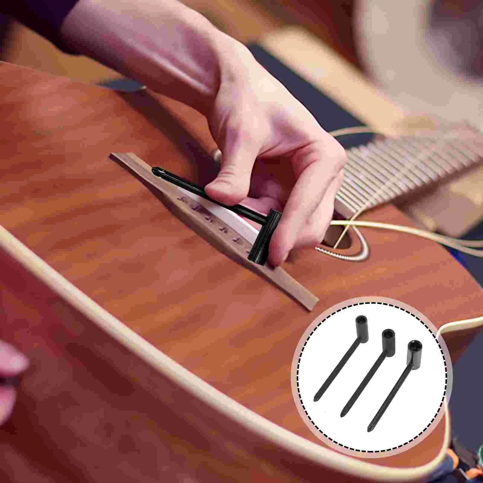 3pcs Truss Rods Wrench for Guitar Bass Neck Bridge Nut Screw Adjustment
3pcs Truss Rods Wrench for Guitar Bass Neck Bridge Nut Screw Adjustment