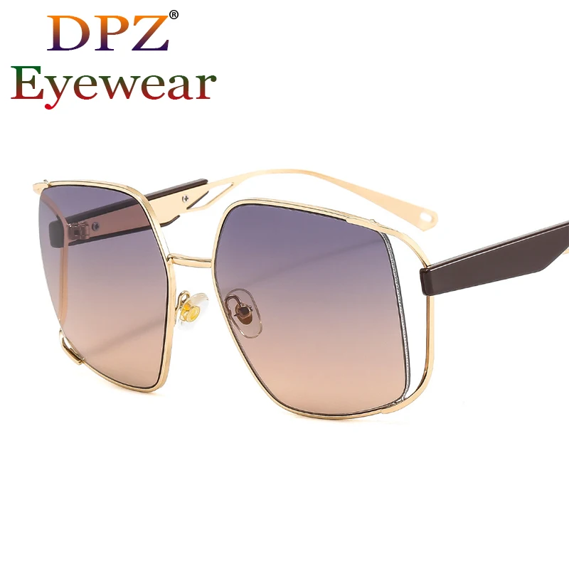 2022 Fashion Lrregular Hollow Out Style Sunglasses Women Vintage Overszed Brand Design Sun Glasses Female Punk Shaded Eyewear
2022 Fashion Lrregular Hollow Out Style Sunglasses Women Vintage Overszed Brand Design Sun Glasses Female Punk Shaded Eyewear