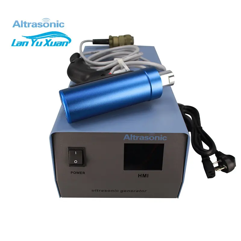 High Welding Speed CNC Car Body Spot Welding Machine 35khz ultrasonic plastic spot welding machine for PVC PP PE HDPE
High Welding Speed CNC Car Body Spot Welding Machine 35khz ultrasonic plastic spot welding machine for PVC PP PE HDPE