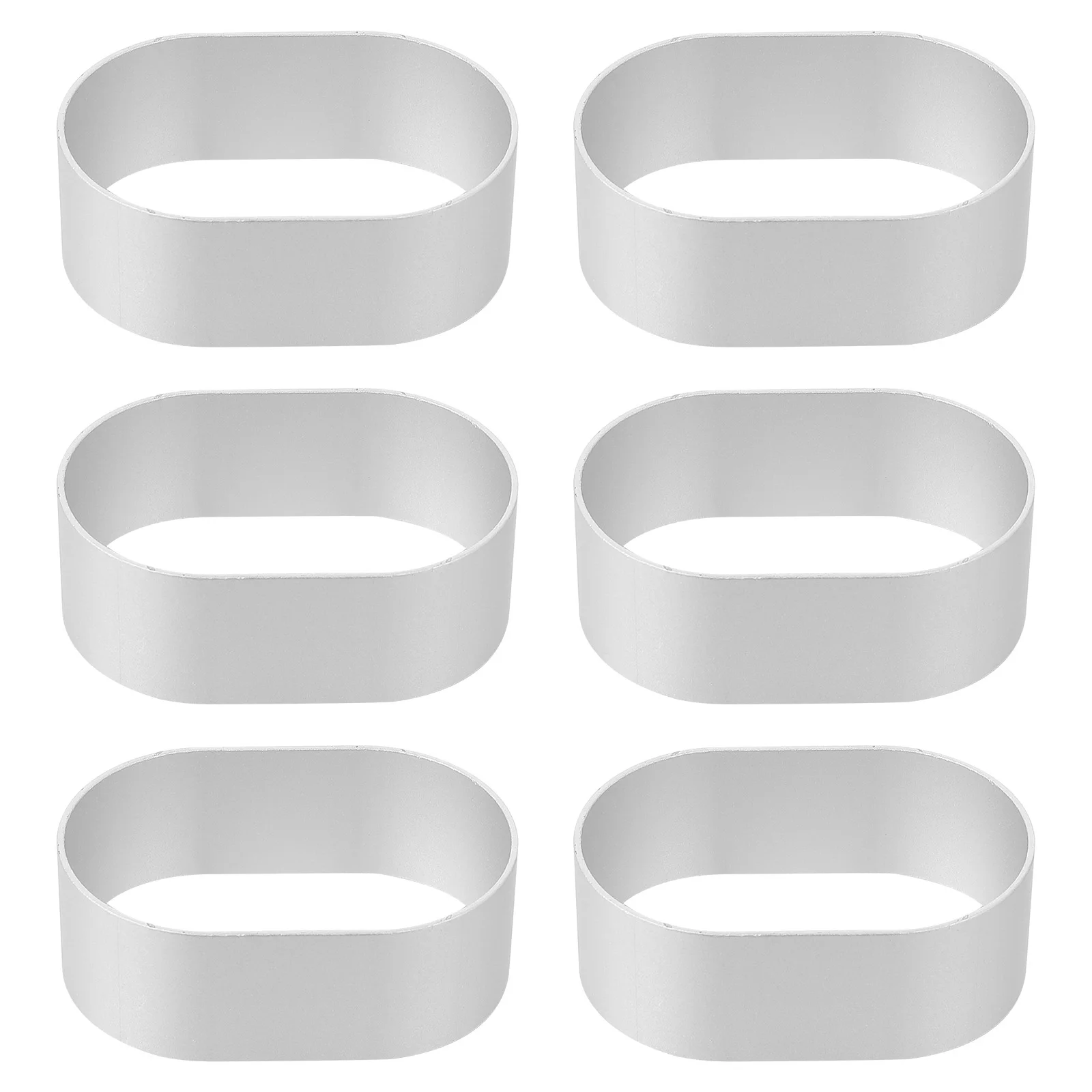 Ring Cake Baking Mold Tart Mould Oval Mousse Mini Rings Cheese Biscuit Cookie Pan Making Molds Dessert Pastry Circle Shaper
Ring Cake Baking Mold Tart Mould Oval Mousse Mini Rings Cheese Biscuit Cookie Pan Making Molds Dessert Pastry Circle Shaper
