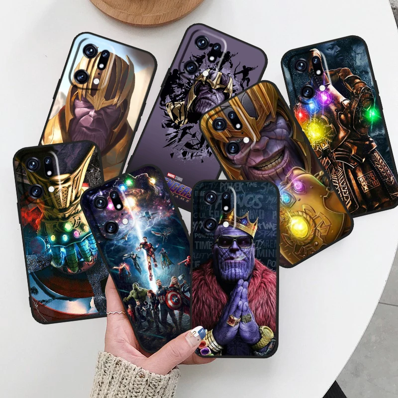 Hero Marvel Cool Thanos For OPPO Find X5 X3 X2 Neo Reno 7 6 5 Lite Pro 4Z 4G 5G Silicone Soft TPU Black Phone Case Cover
Hero Marvel Cool Thanos For OPPO Find X5 X3 X2 Neo Reno 7 6 5 Lite Pro 4Z 4G 5G Silicone Soft TPU Black Phone Case Cover