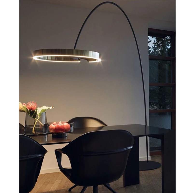 Italian luxury fishing lamp floor lamp living room bedroom study vertical floor lamp modern art high-level floor lamp
Italian luxury fishing lamp floor lamp living room bedroom study vertical floor lamp modern art high-level floor lamp