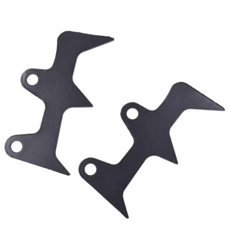 Черные шипы для бампера подходят для HUSQVARNA 36 136 137 41 141 142 Высококачественная сменная бензопила
Черные шипы для бампера подходят для HUSQVARNA 36 136 137 41 141 142 Высококачественная сменная бензопила