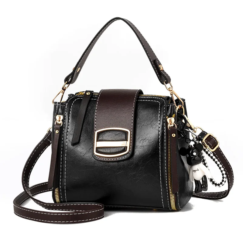 New light luxury designer women's bag bucket bag leather ladies handbag small bag shoulder messenger bag
New light luxury designer women's bag bucket bag leather ladies handbag small bag shoulder messenger bag