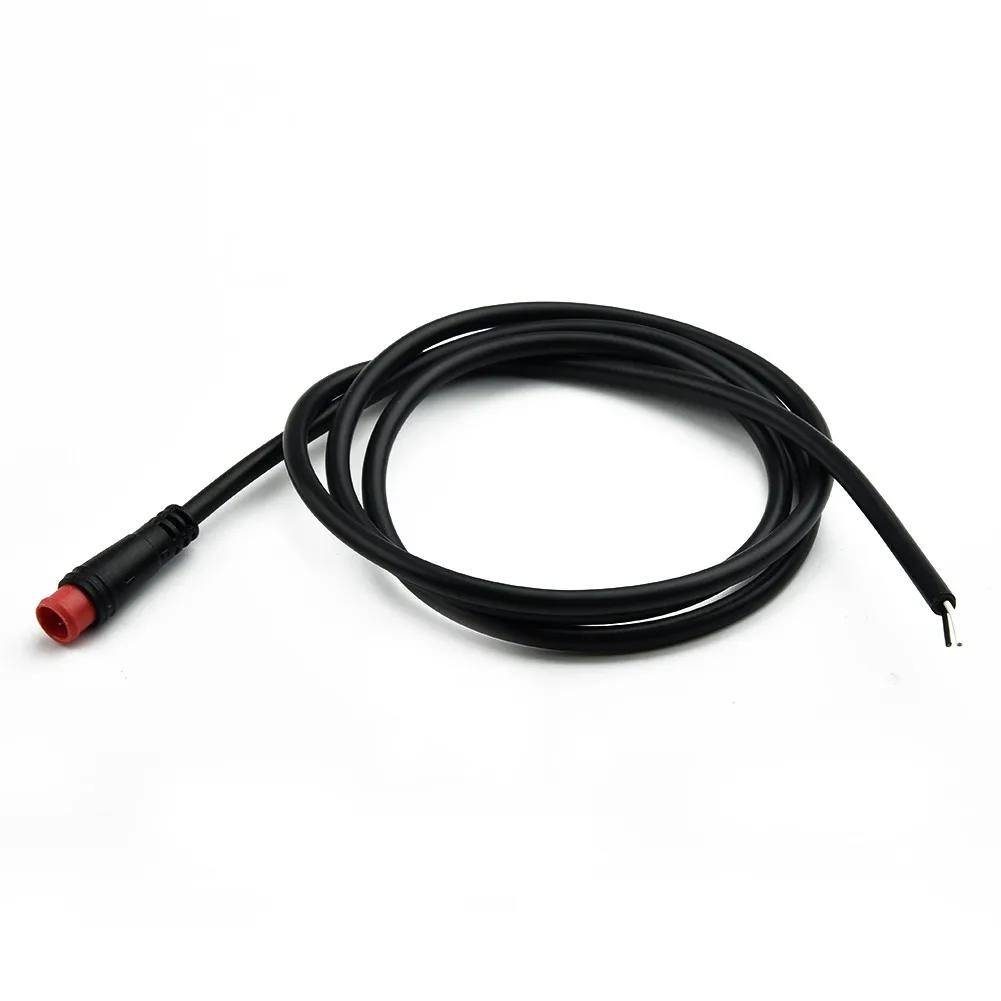 Electric Bicycle Julet Basic Connector 2 3 4 5 6Pin Cable Waterproof Connector For Bafang E-bike Display Modified Accessories
Electric Bicycle Julet Basic Connector 2 3 4 5 6Pin Cable Waterproof Connector For Bafang E-bike Display Modified Accessories