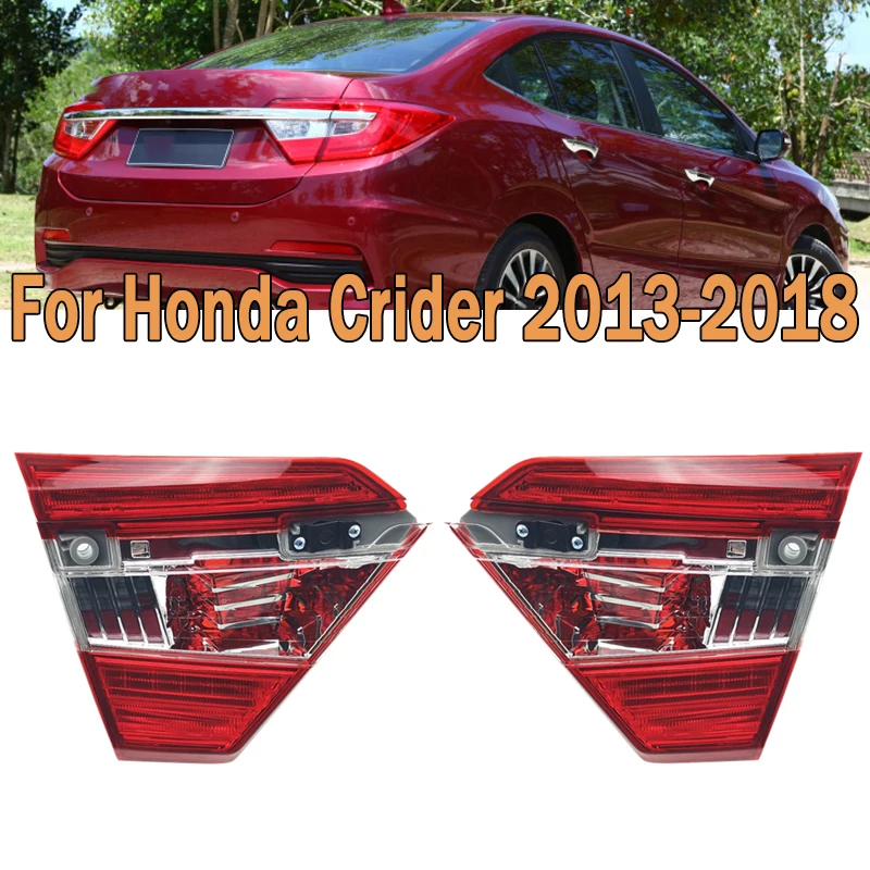 Inside Taillight Assembly Turn SIgnal Light Stop Brake Lamp Rear Fog Light Tail Lamp For Honda Crider 2013 2014 2015 2016-2018
Inside Taillight Assembly Turn SIgnal Light Stop Brake Lamp Rear Fog Light Tail Lamp For Honda Crider 2013 2014 2015 2016-2018