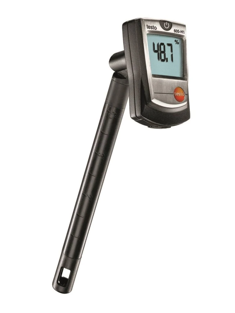 Термогигрометр Meteran dan Layar putputar 0560 6053 
Термогигрометр Meteran dan Layar putputar 0560 6053