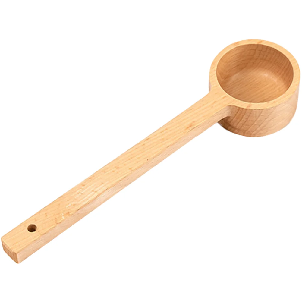 Practical Coffee Beans Scoop Decorative Powder Spoon Convenient Coffee Bean Spoon
Practical Coffee Beans Scoop Decorative Powder Spoon Convenient Coffee Bean Spoon