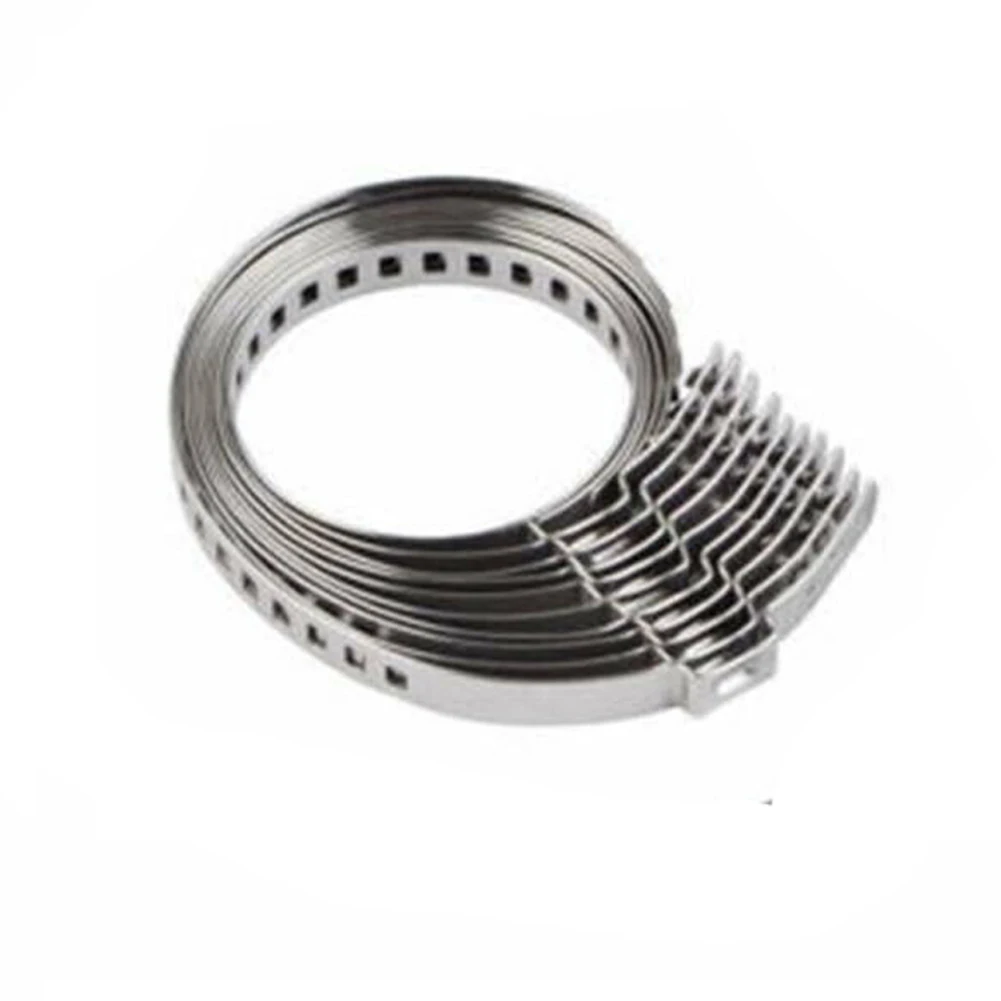 12pcs Car CV Joint Boot Crimp Clamps Driveshaft CV Boot Adjustable Clamps Universal Banding Boot Clamp Car Accessories
12pcs Car CV Joint Boot Crimp Clamps Driveshaft CV Boot Adjustable Clamps Universal Banding Boot Clamp Car Accessories