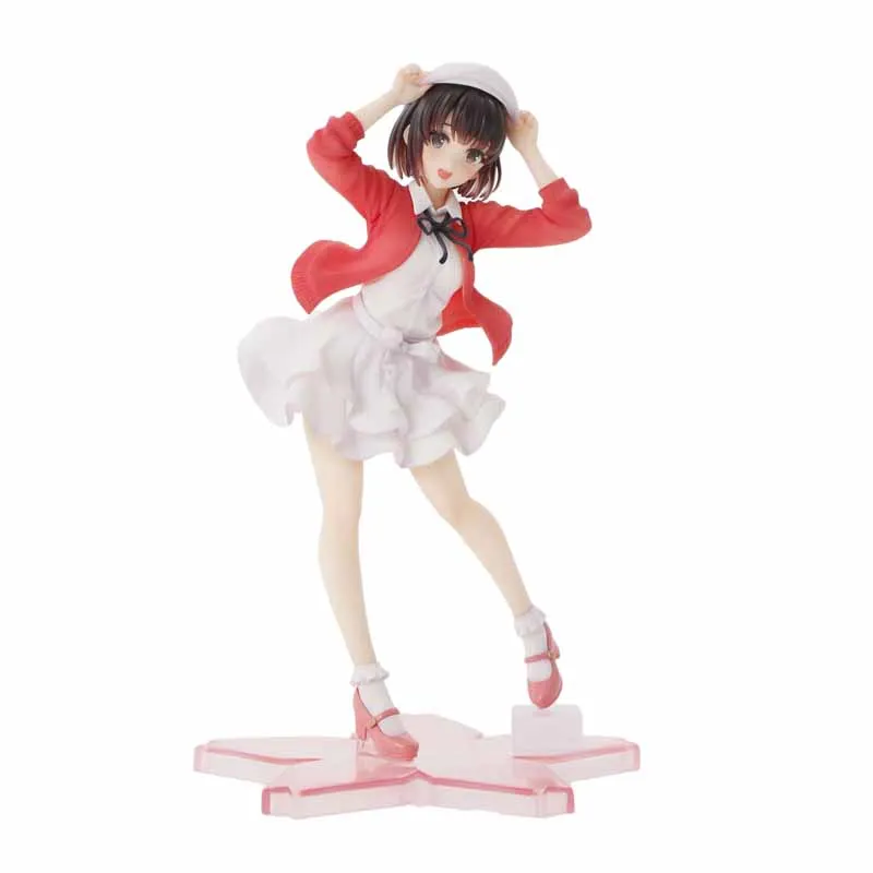 Passerby Girlfriend Kato Megumi The Heroine Ornaments Japan Anime Figure Model Toys Anime Toys Gift Colletible Model Toys
Passerby Girlfriend Kato Megumi The Heroine Ornaments Japan Anime Figure Model Toys Anime Toys Gift Colletible Model Toys