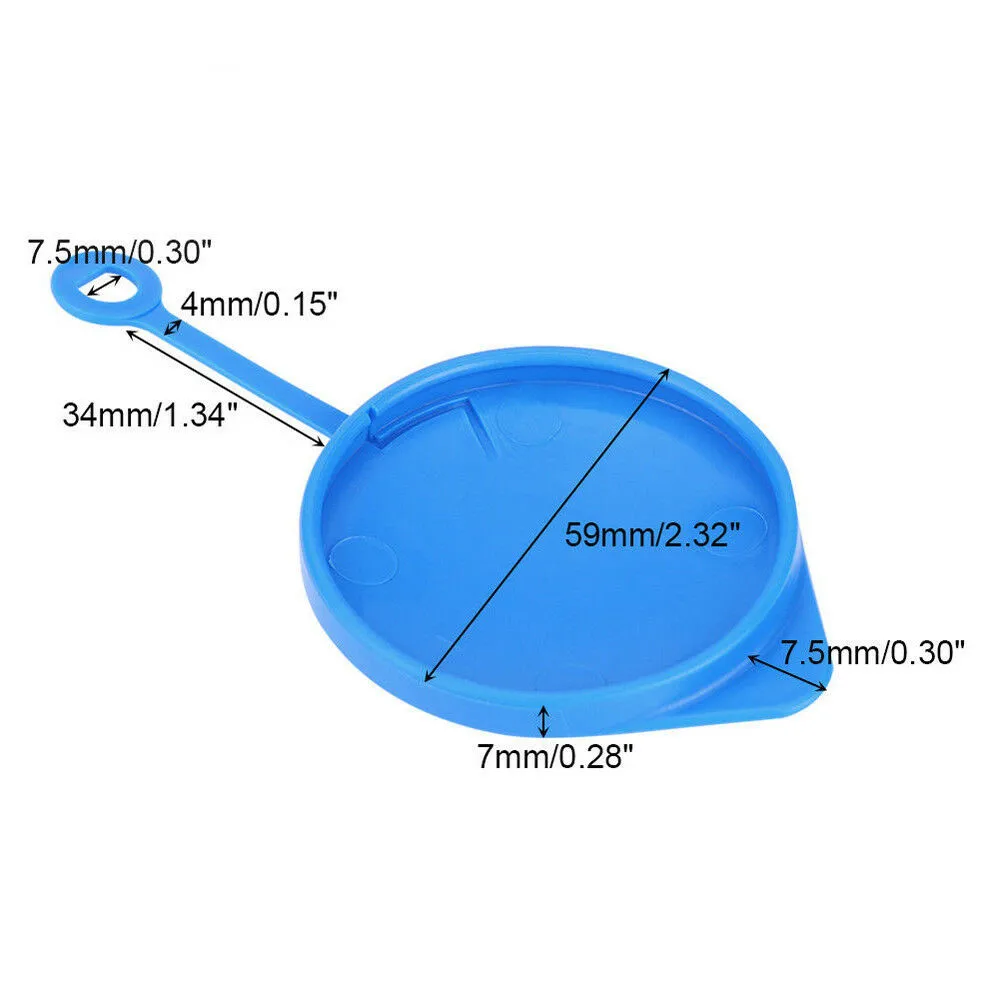 Windshield Wiper Washer Fluid Reservoir Tank Cap For Honda Civic C/RV 38513SBO961 Brand New Car Accessories High Quality
Windshield Wiper Washer Fluid Reservoir Tank Cap For Honda Civic C/RV 38513SBO961 Brand New Car Accessories High Quality