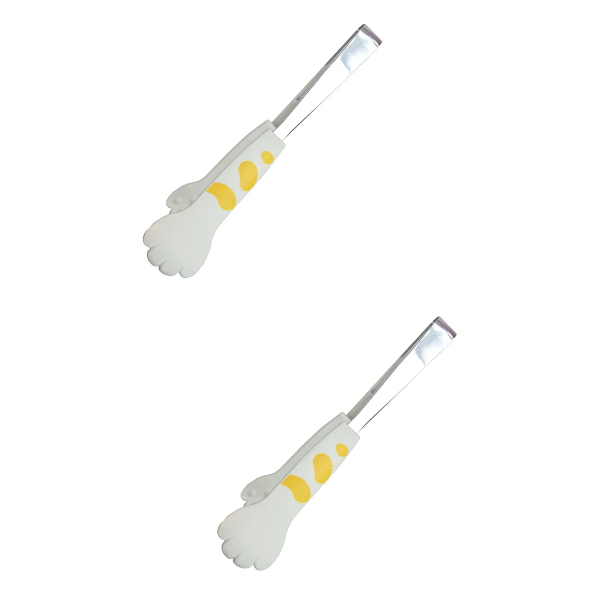 Tongsclamp Kitchen Clip Stainless Steel Cooking Barbecue Tong Cat Kitchenware Lockingtips Silicone Serving Mini Appetizers Non
Tongsclamp Kitchen Clip Stainless Steel Cooking Barbecue Tong Cat Kitchenware Lockingtips Silicone Serving Mini Appetizers Non