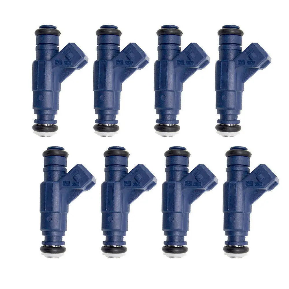 8Pcs/Set Fuel Injector for Porsche Cayenne 4.5L V8 4511CC 2003-05 Accessories 0280156101
8Pcs/Set Fuel Injector for Porsche Cayenne 4.5L V8 4511CC 2003-05 Accessories 0280156101