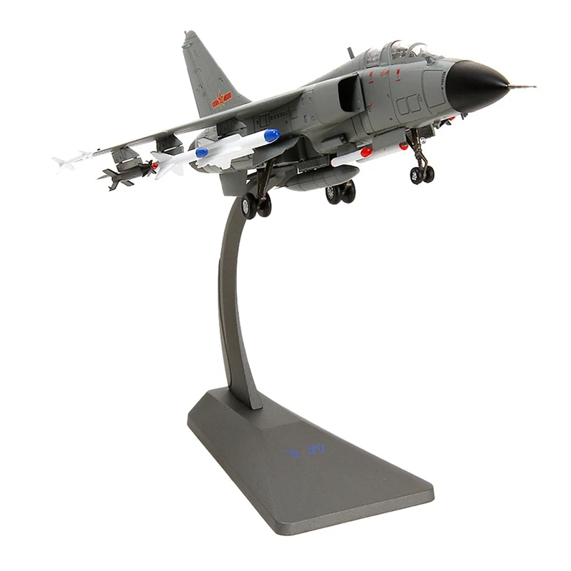 1/72 Scale Airplanes JH-7 Fighter Bomber Airplanes Model For Collection Gift Living Room Decor
1/72 Scale Airplanes JH-7 Fighter Bomber Airplanes Model For Collection Gift Living Room Decor