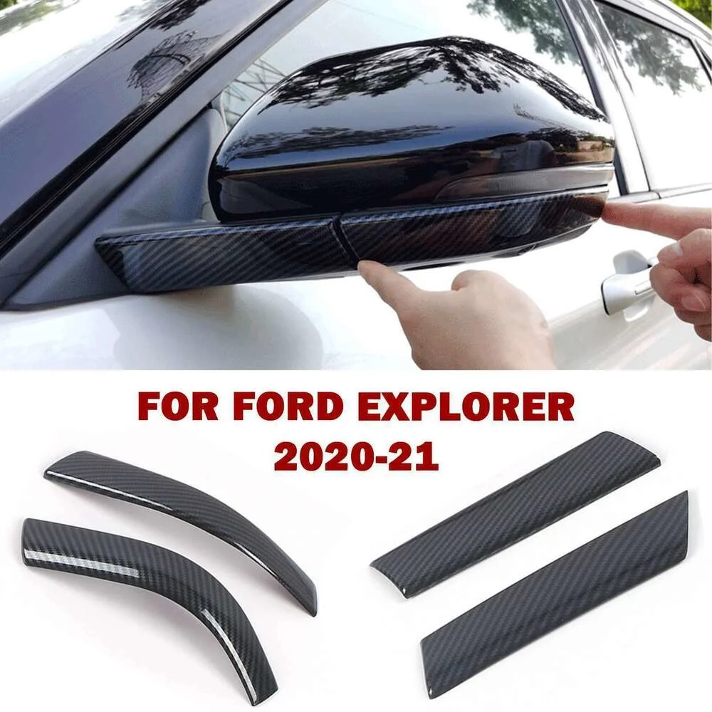 Подходит для Ford Explorer 2020-21 отделка из углеродного волокна для двери Зеркала заднего вида
Подходит для Ford Explorer 2020-21 отделка из углеродного волокна для двери Зеркала заднего вида