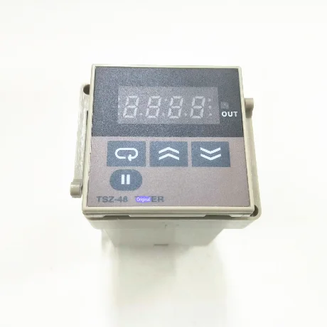 new original TSZ-48BM-1A TSZ-48HI-4A TSZ-48GI-4C TSZ-48GI-4C-F time relay Spot Photo, 1-Year Warranty
new original TSZ-48BM-1A TSZ-48HI-4A TSZ-48GI-4C TSZ-48GI-4C-F time relay Spot Photo, 1-Year Warranty