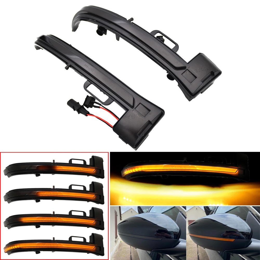 2 Pieces FOR Peugeot 308 2013 2014 2015 2016 - 2019 LED Flowing Dynamic Mirror Blinker Light Turn Signal Marker Lamp
2 Pieces FOR Peugeot 308 2013 2014 2015 2016 - 2019 LED Flowing Dynamic Mirror Blinker Light Turn Signal Marker Lamp